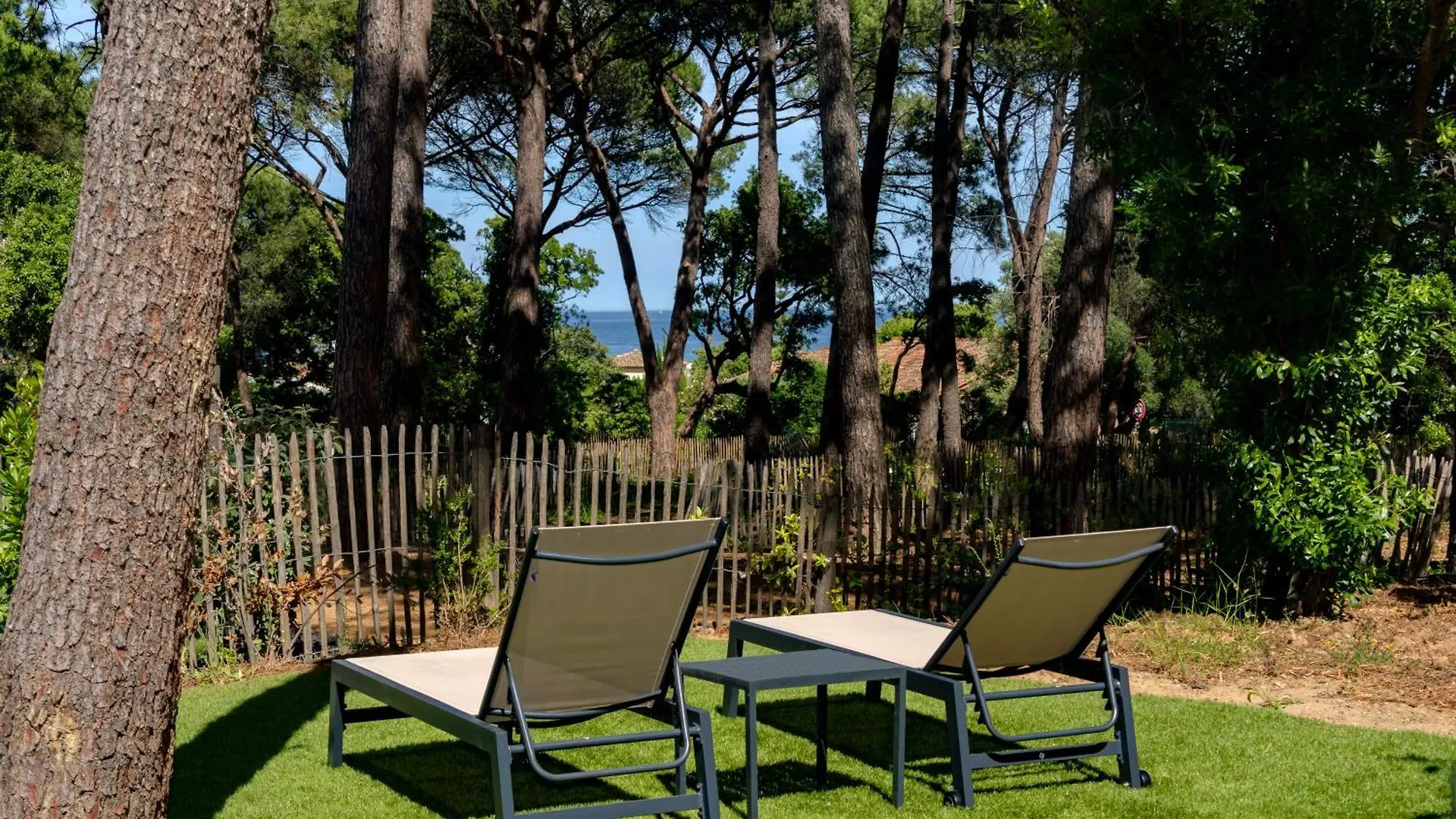 Villas Plages De La Nartelle- Sainte Maxime - Piscines Privees  Sainte-Maxime